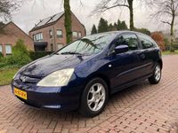 tweedehands Honda Civic 1.4i Yumé LS met Airco!