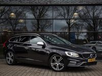 tweedehands Volvo V60 2.0 D4 Rdesign , Schuif/Kanteldak, Trekhaak,