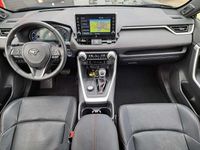 Occasion Toyota RAV4 Hybrid Plus 306 PK (225 kW) 2021 Blauw SUV