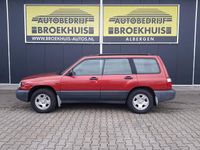 tweedehands Subaru Forester 2.0 AWD