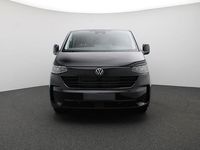 Nieuw VW Transporter Style 170 PK (125 kW) 2025 Zwart Van