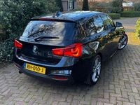 Occasion BMW 118 M Sport 136 PK (100 kW) 2017 Zwart Hatchback