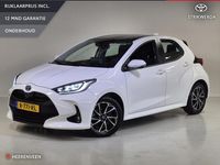Occasion Toyota Yaris Hybrid 116 PK (85 kW) 2022 Wit Hatchback