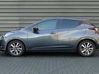 Occasion Nissan Micra 90 PK (66 kW) 2019 Grijs Hatchback