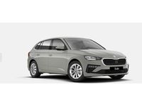 Nieuw Skoda Scala Selection 116 PK (85 kW) 2025 Grijs Hatchback