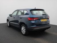 Occasion Seat Ateca Reference 110 PK (80 kW) 2022 Blauw SUV