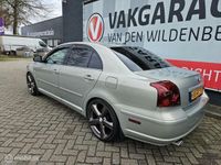 tweedehands Toyota Avensis 1.8 VVTi Linea Luna / NIEUWSTAAT