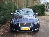 tweedehands Jaguar XF Sportbrake 3.0D EXPORTPRIJS EXCL BPM