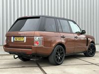 tweedehands Land Rover Range Rover 4.4 V8 Vogue INCL BTW - Schuifdak - Leder