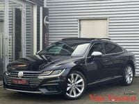 Occasion VW Arteon 190 PK (139 kW) 2018 Zwart Hatchback
