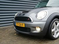 tweedehands Mini Cooper Clubman 1.6 S Chili | Leder/stof | Bi-xenon | Clima | Cruise |