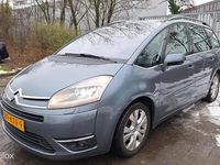 Occasion Citroën Grand C4 Picasso Exclusive 150 PK (110 kW) 2009 Grijs MPV