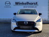 tweedehands Mazda 2 E- SKYACTIV- G 90 M-HYBRID HOMURA 6MT