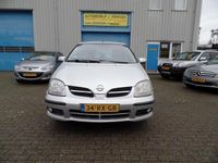 tweedehands Nissan Almera Tino 1.8 Tekna