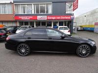 Occasion Mercedes E300 AMG line 259 PK (190 kW) 2021 Zwart (metallic) Sedan