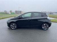 Occasion Renault Zoe Intens 68 kW (93 PK) 2017 Zwart Hatchback