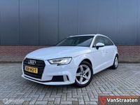 Occasion Audi A3 Sportback Sport 116 PK (85 kW) 2016 Wit Hatchback
