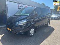 Occasion Ford Transit Custom Trend 130 PK (95 kW) 2023 Zwart Van