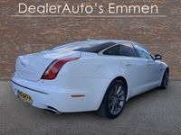 tweedehands Jaguar XJ land rover 3.0 V6 341 PK SC AWD LEDER SCHUIFDAK LM