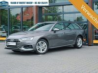 Occasion Audi A4 Business 204 PK (150 kW) 2020 Grijs Stationwagen