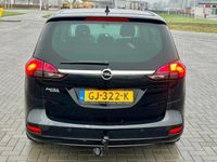 Occasion Opel Zafira Tourer Business 140 PK (102 kW) 2015 Zwart MPV