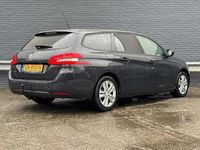 Occasion Peugeot 308 SW Active 110 PK (80 kW) 2015 Grijs Stationwagen