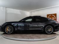 tweedehands Porsche Panamera Turbo S 4.0 E-Hybrid 680PK | NL Auto | Pano | Sfeer | Bose | Perf. Uitlaat | VOL! 12 MND Garantie!