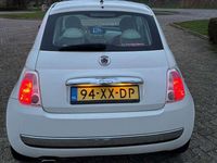 Occasion Fiat 500 Pop 101 PK (74 kW) 2007 Wit Hatchback