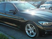 Occasion BMW 420 190 PK (139 kW) 2019 Blauw Sedan