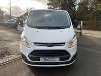 Occasion Ford Transit Custom 2015 Wit MPV