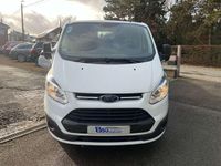 tweedehands Ford Transit Custom 2.2 TDCi//airco//gps///tres propre