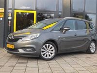 Occasion Opel Zafira Innovation 140 PK (102 kW) 2017 Grijs MPV