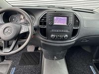 Occasion Mercedes Vito 136 PK (100 kW) 2016 Blauw Van