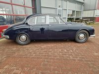 tweedehands Jaguar MK II 3.8 LEDER BEKLEDING | GERESTAUREERD | SUPER STAAT!