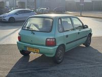 Occasion Suzuki Alto GLS 54 PK (39 kW) 2000 Groen Hatchback