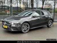 Occasion Mercedes A250 Advanced 2022 Zwart (metallic) Hatchback