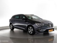 tweedehands Renault Mégane IV Estate 1.3 TCe 140PK Automaat Intens leer|led|nav|dab|ecc|pdc|lmv16