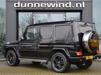 tweedehands Mercedes G63 AMG AMG *H&K*Schuifdak*Stoelverwarming/verkoeling*Alcantara*