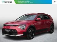 Nieuw Kia e-Niro Air 150 kW (204 PK) 2025 Runway red SUV