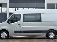 Occasion Opel Movano 125 PK (91 kW) 2010 Overige MPV