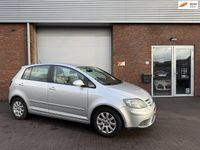 Occasion VW Golf Plus Cross Trendline 122 PK (89 kW) 2007 Grijs MPV