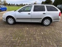 Occasion Skoda Octavia 105 PK (77 kW) 2011 Grijs Stationwagen
