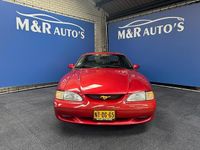 Occasion Ford Mustang 147 PK (108 kW) 1996 Rood Coupé