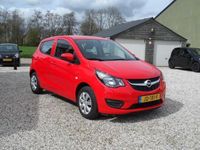 tweedehands Opel Karl 1.0 ecoFLEX Edition