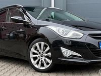 Occasion Hyundai i40 177 PK (130 kW) 2011 Zwart Sedan