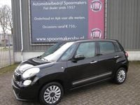 Occasion Fiat 500L Easy 105 PK (77 kW) 2014 Zwart MPV