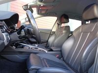 Occasion Audi A4 Proline 191 PK (140 kW) 2018 Zwart Stationwagen