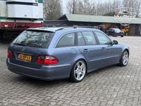 Occasion Mercedes E280 Avantgarde 231 PK (169 kW) 2007 Blauw Stationwagen