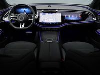 Occasion Mercedes E220 AMG line 200 PK (147 kW) 2024 Grijs Sedan