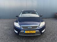 Occasion Ford Mondeo Limited 146 PK (107 kW) 2010 Blauw (metallic) Stationwagen